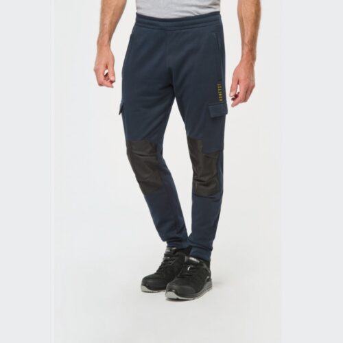 Pantalon Cargo Molleton