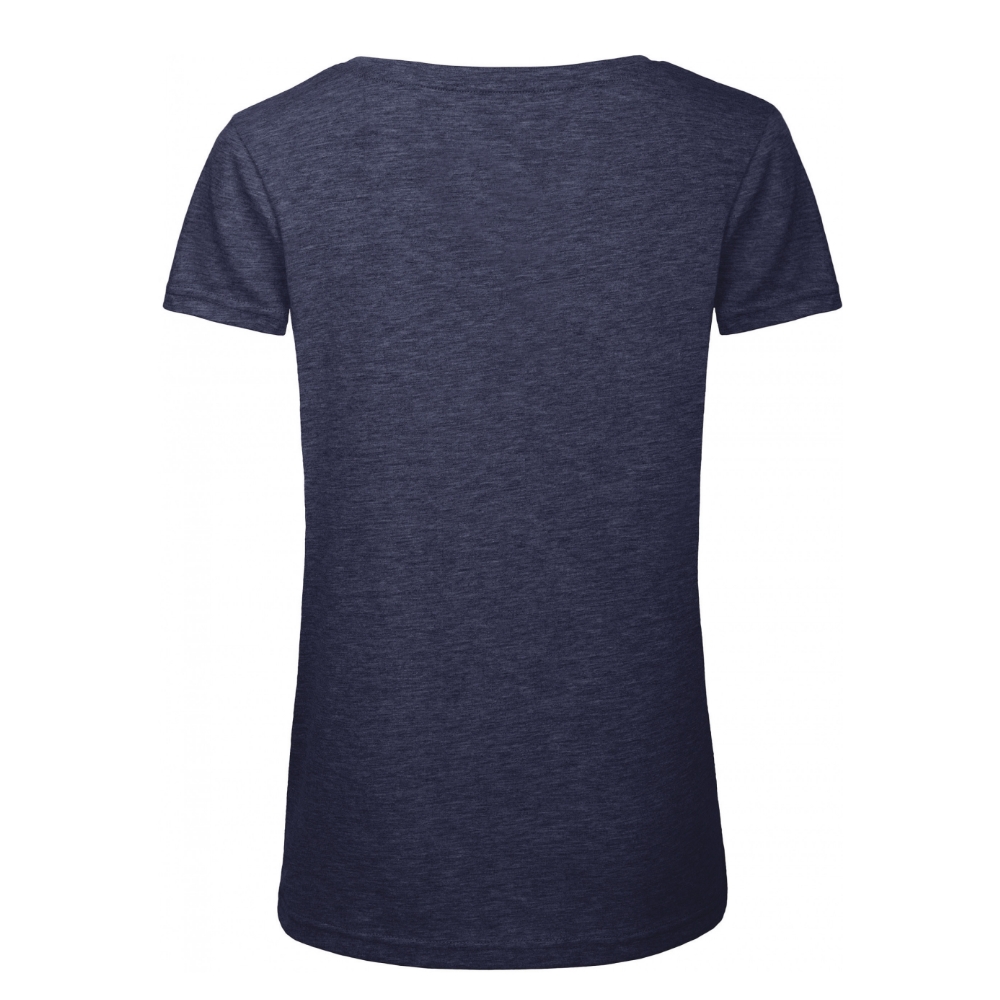 T-shirt Odile femme navy dos