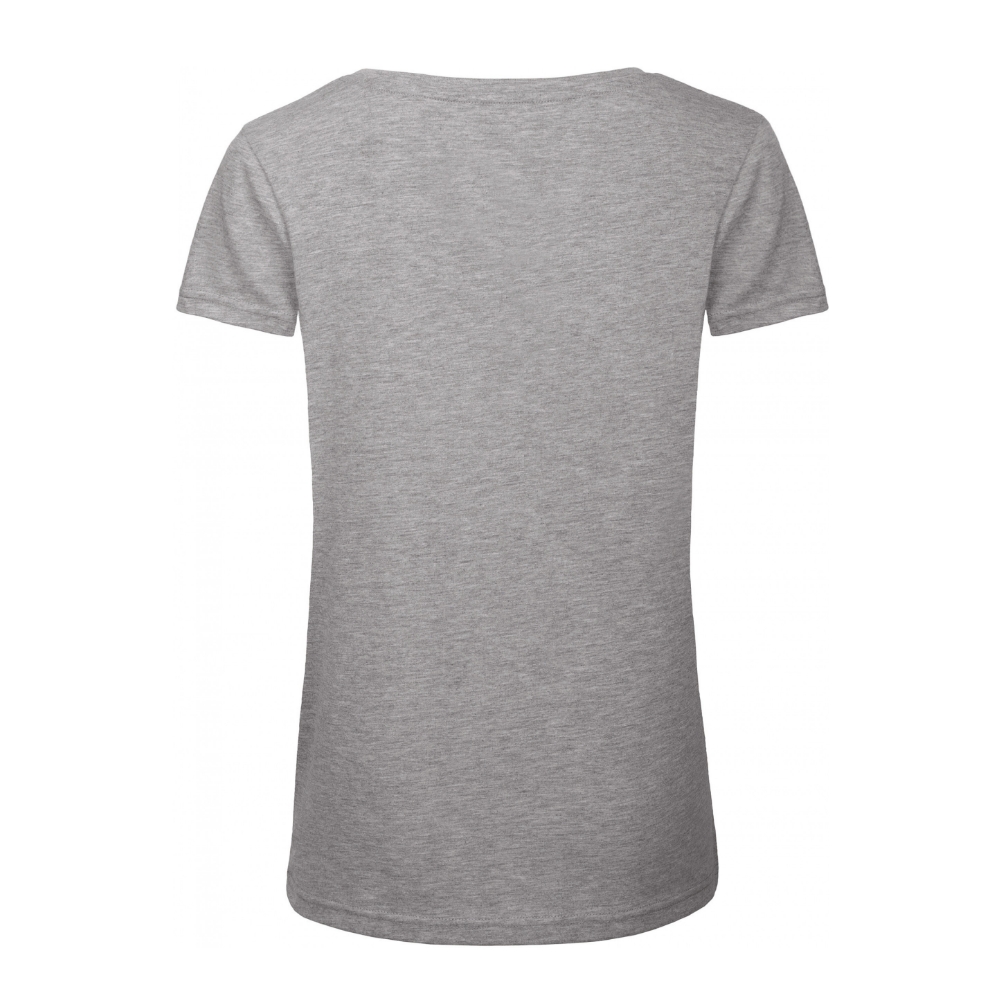 T-shirt Odile femme gris dos