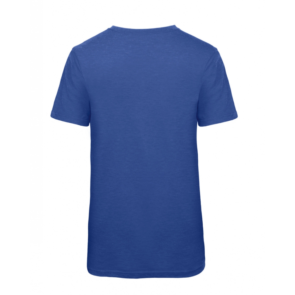 T-shirt Odile homme bleu dos