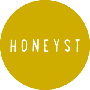 Honeyst logo